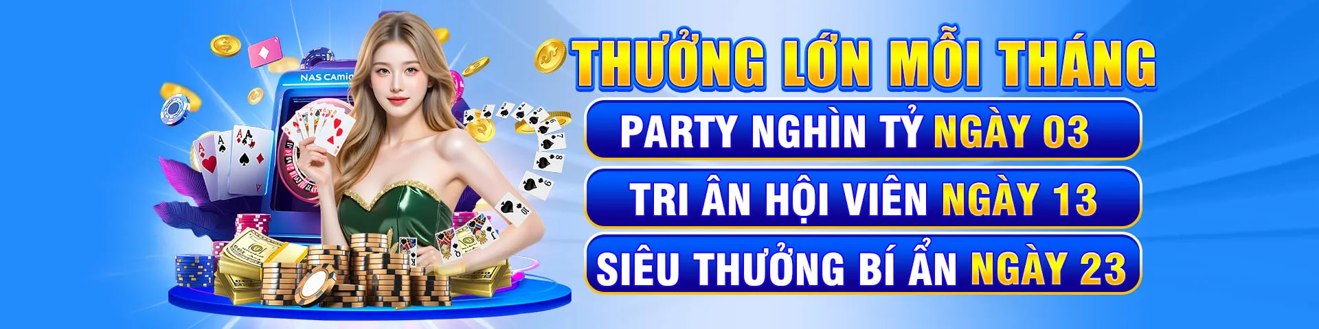 Sòng bạc trực tuyến 188vv với dealer người thật