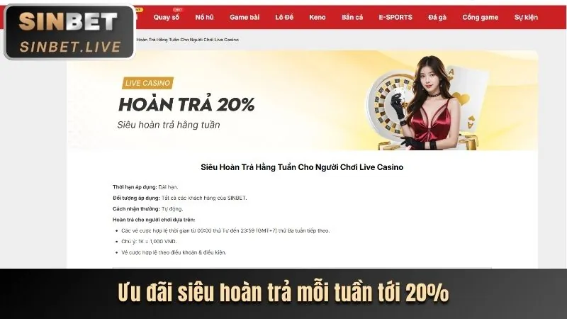 Bước 3: Chọn game nổ hũ tại 188vv